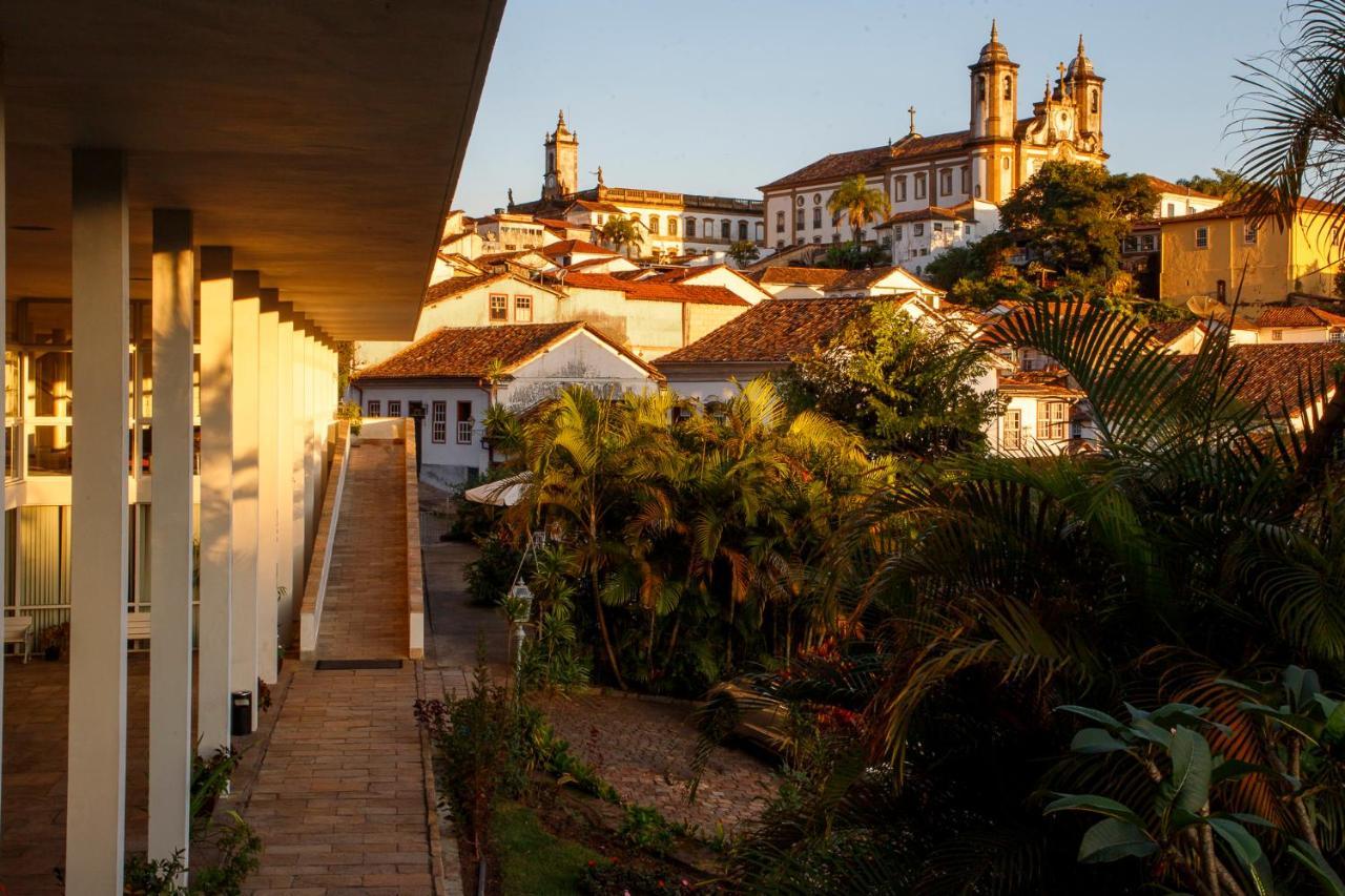 Grande Hotel De Ouro Preto Ouro Preto  Ngoại thất bức ảnh
